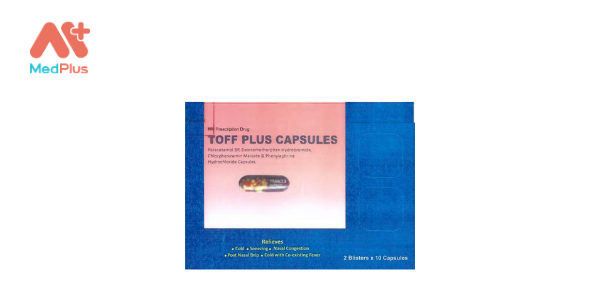 Toff Plus Capsules