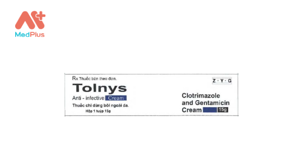 Tolnys Anti-infective