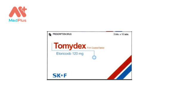 Tomydex Film Coated Tablet