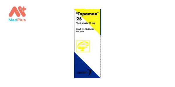 Thuốc Topamax: Liều dùng & lưu ý, hướng dẫn sử dụng, tác dụng phụ 128 Topamax