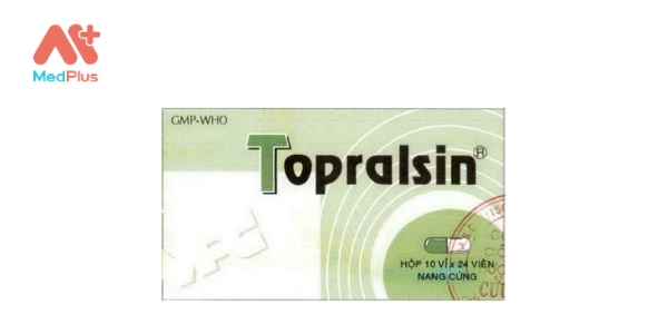 Topralsin