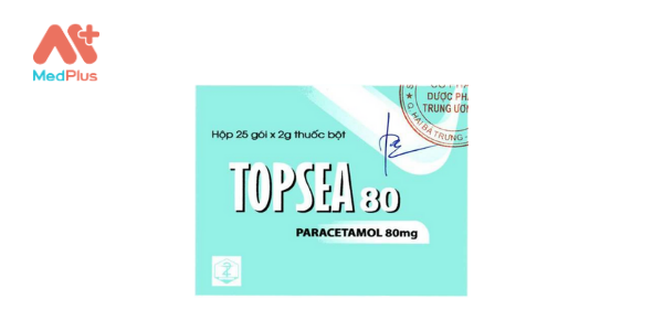 Topsea 80