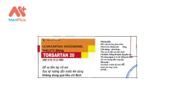 Torsartan 20