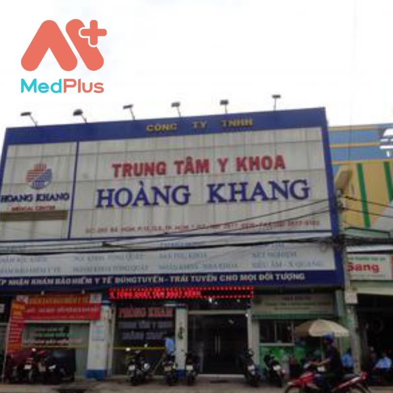 Trung tâm Y khoa Hoàng Khang