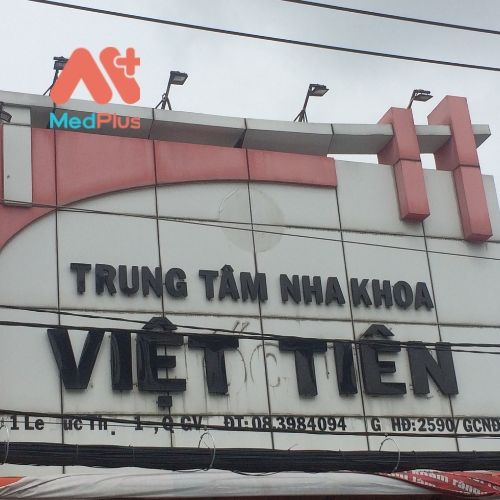 Phòng khám nha khoa Việt Tiên