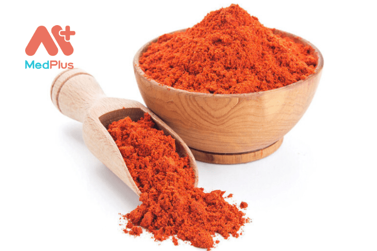 Tác dụng của bột ớt paprika