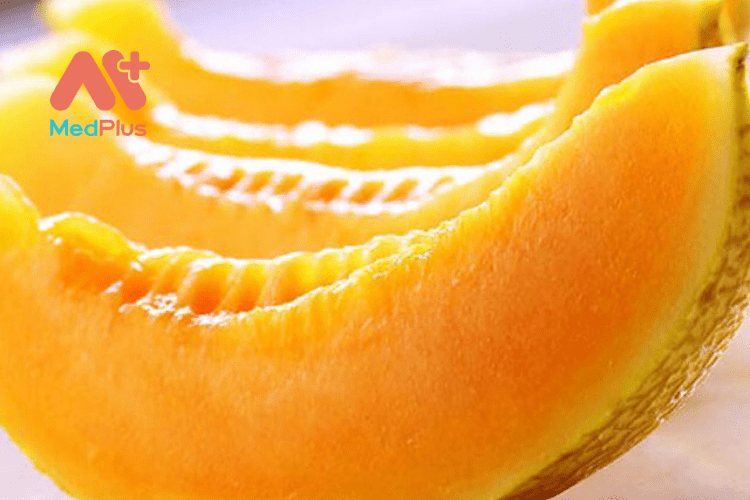 Tác dụng của dưa vàng