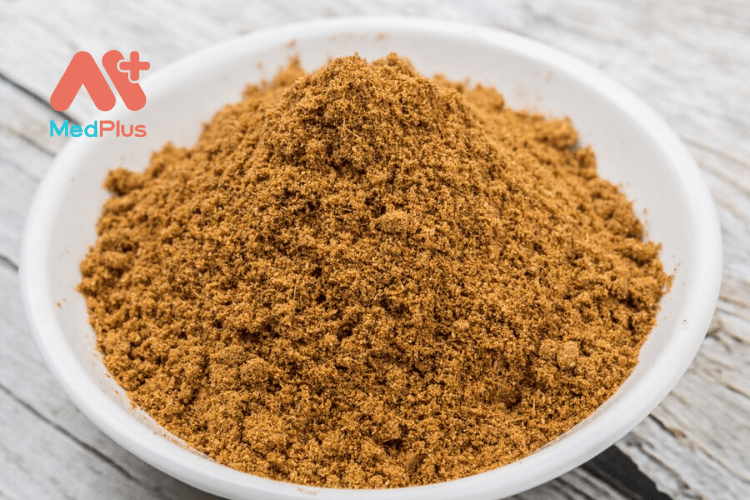 Tác dụng của garam masala