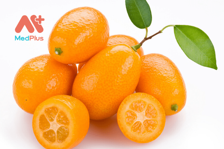 Tác dụng của kim quất