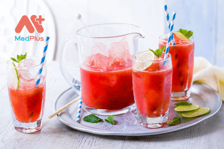 Tác dụng của mocktails
