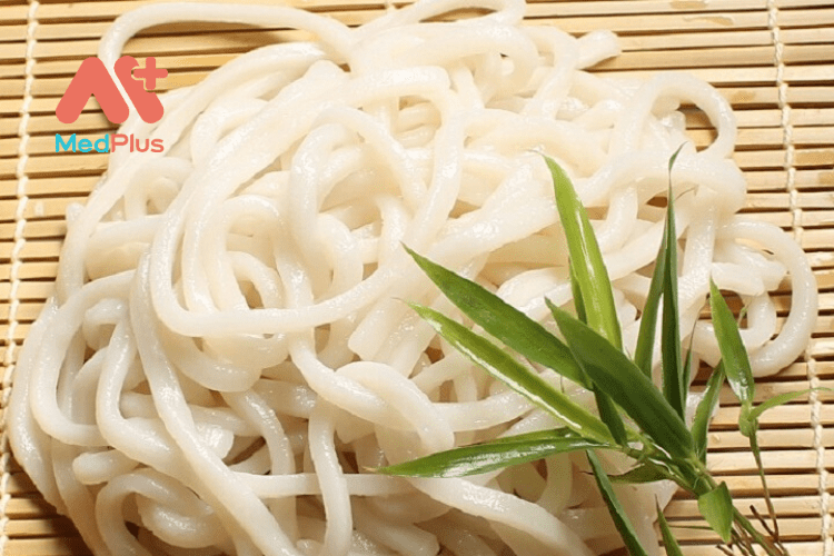 Tác dụng của mì udon