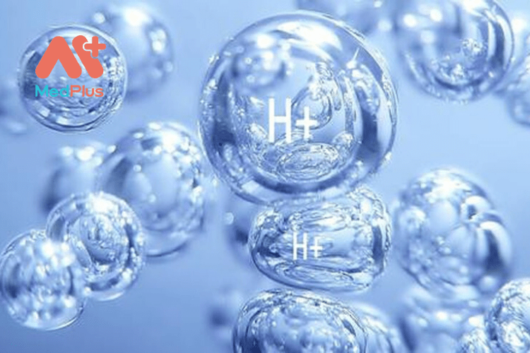 Tác dụng của nước hydrogen