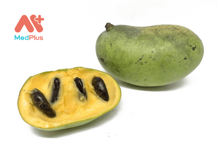 Tác dụng của quả pawpaw