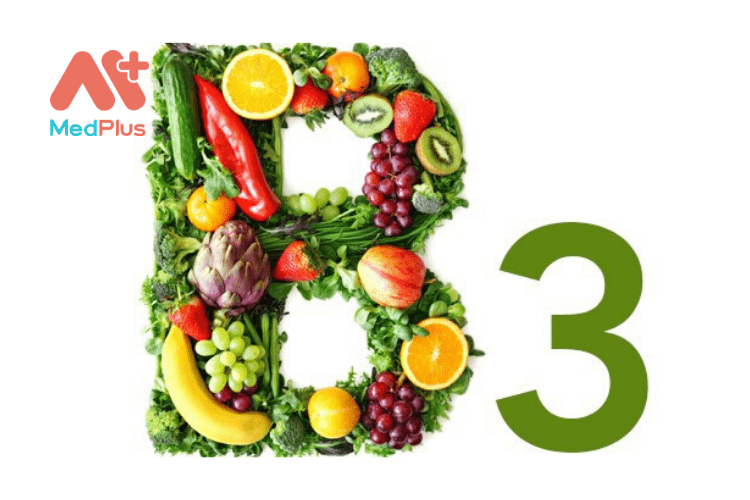 Vitamin B3 là gì? Tầm quan trọng của vitamin B3 đối với sức khỏe 128 Tác dụng của vitamin B3