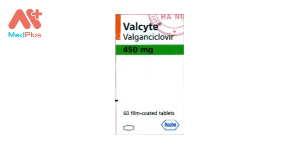 Valcyte