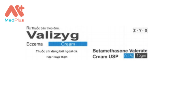 Valizyg Eczema Cream