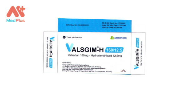 Valsgim-H160/12.5