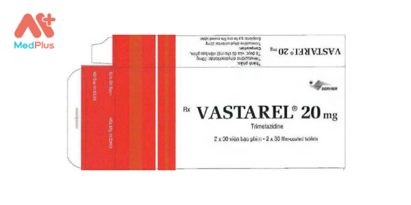 Vastarel 20mg