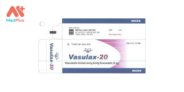 Vasulax-20