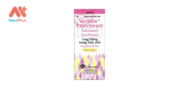 Ventolin Expectorant