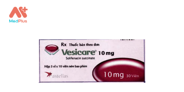 Vesicare 10mg