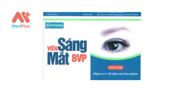 Viên sáng mắt - BVP