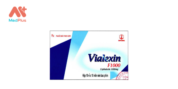 Vialexin-F1000