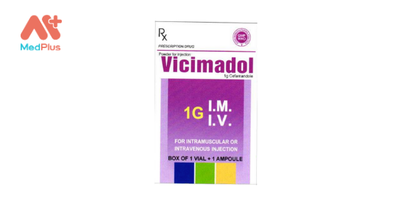 Thuốc Vicimadol: Liều dùng & lưu ý, hướng dẫn sử dụng, tác dụng phụ 127 Vicimadol