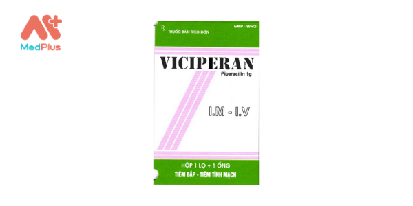 Thuốc Viciperan: Liều dùng & lưu ý, hướng dẫn sử dụng, tác dụng phụ 128 Viciperan