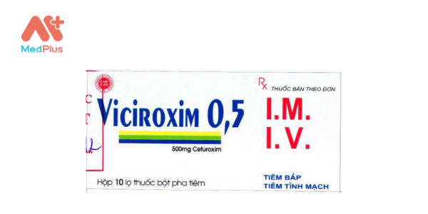 Viciroxim 0,5g