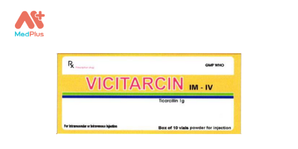 Vicitarcin