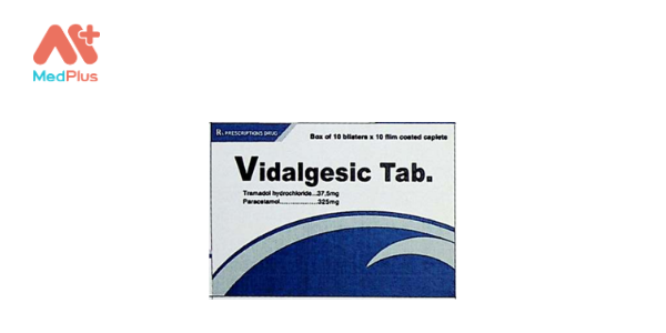 Vidalgesic tab.
