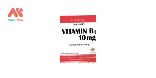Vitamin B1 10 mg