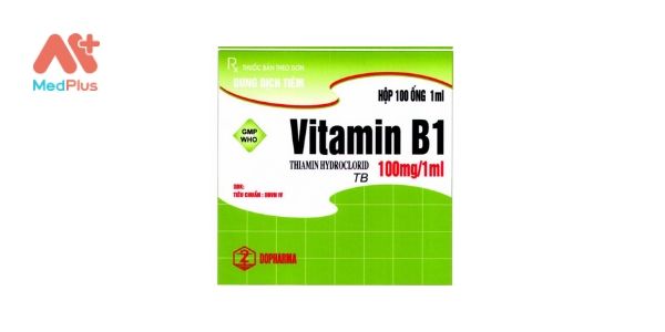 Vitamin B1 100 mg/1ml