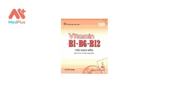 Vitamin B1-B6-B12