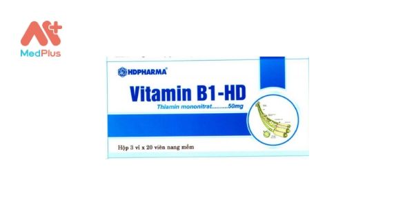 Có những người nào nên sử dụng Vitamin B1-HD và những người nào nên hạn chế sử dụng?
