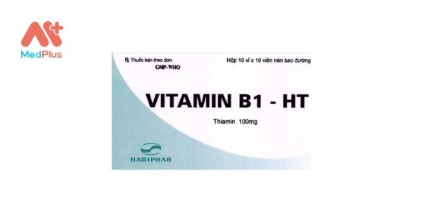 Vitamin B1 - HT