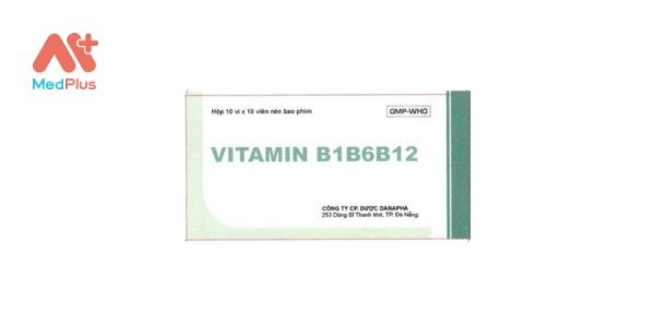 Vitamin B1B6B12