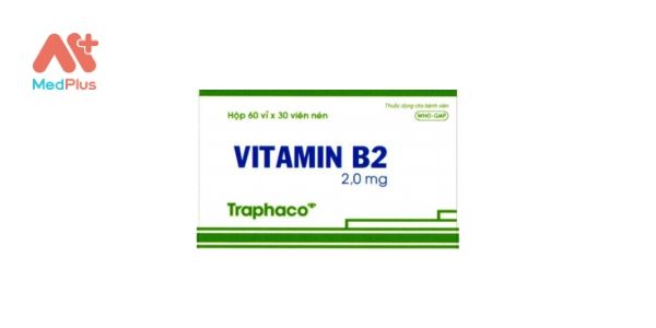 Vitamin B2 2 mg
