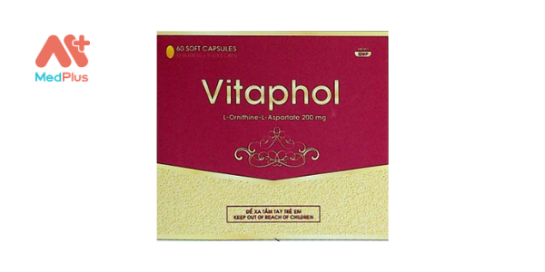 Thuốc Vitaphol: Liều dùng & lưu ý, hướng dẫn sử dụng, tác dụng phụ 128 Vitaphol