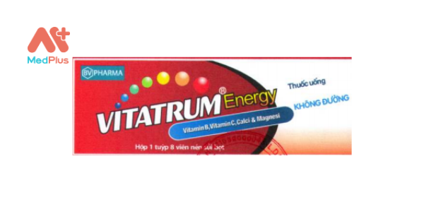 Vitatrum energy
