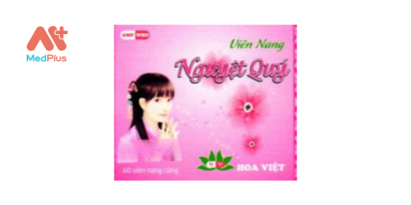 Viên nang nguyệt quý