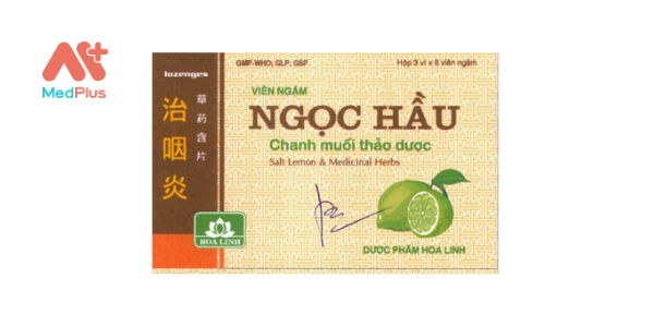 Viên ngậm Ngọc hầu