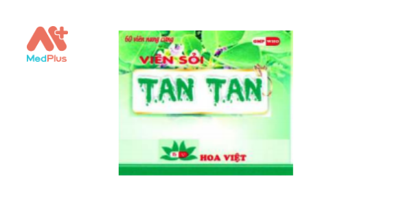 Viên sỏi tan tan