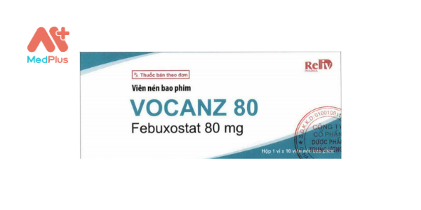 Vocanz 80