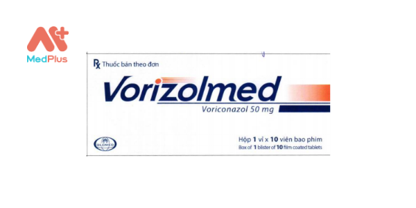 Vorizolmed