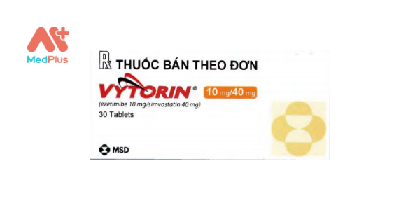 Vytorin 10 mg/40 mg
