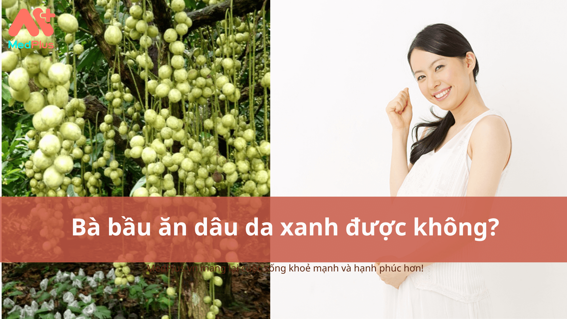 Bà bầu ăn dâu da xanh được không?