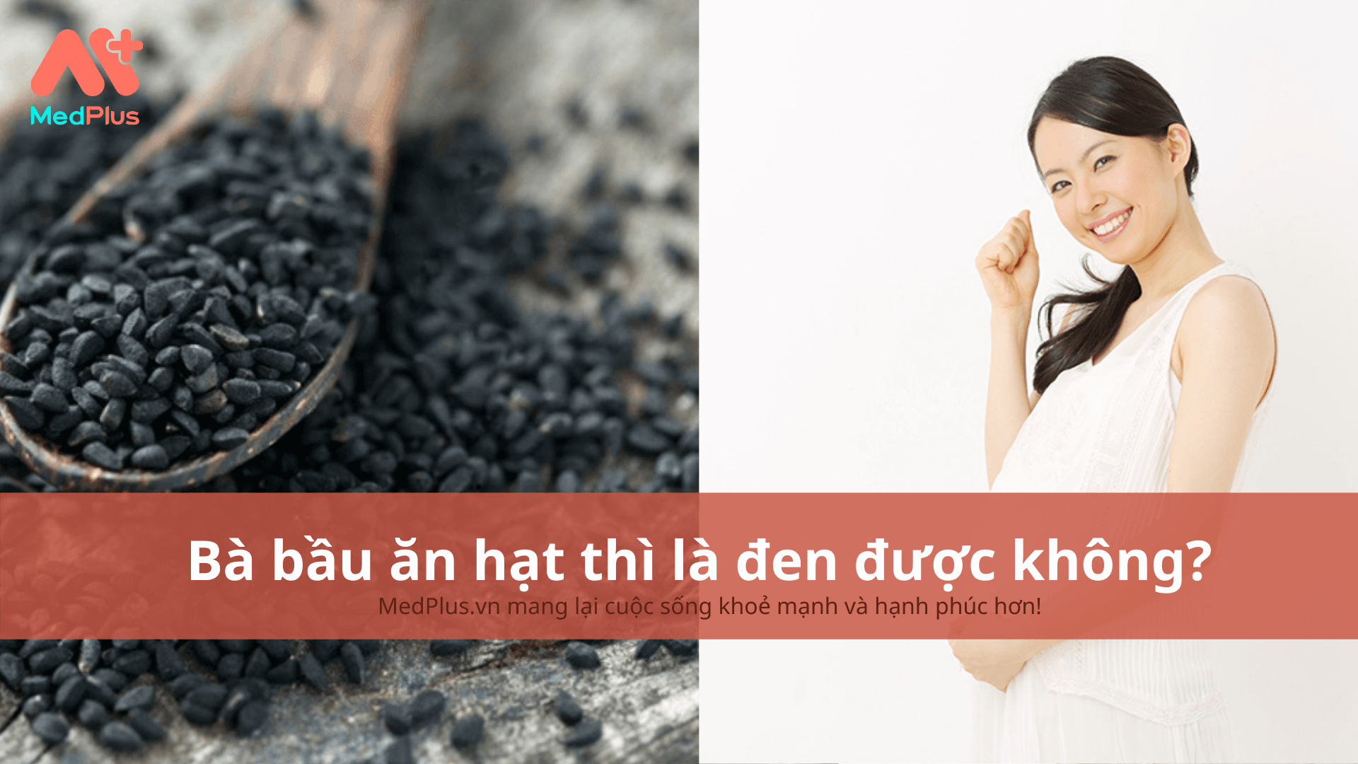 bà bầu ăn hạt thì là đen được không