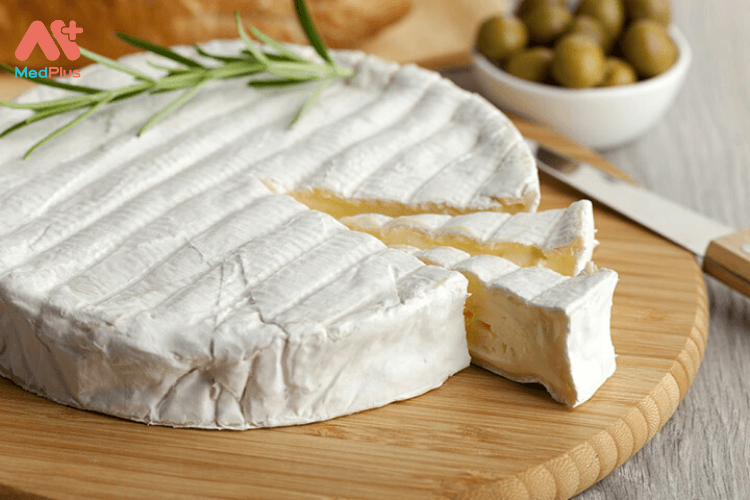 Bà bầu ăn phô mai Brie được không? 6 lợi ích cho sức khỏe mẹ và bé 130 Bà bầu ăn phô mai Brie được không?